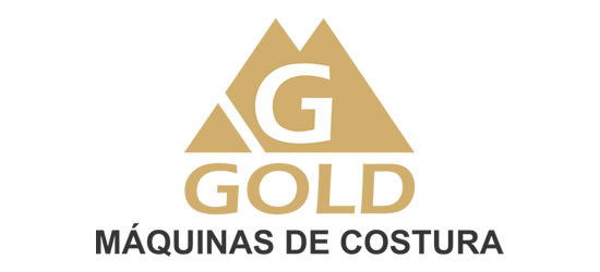 Gold Máquinas de Costura e Bordados Joinville